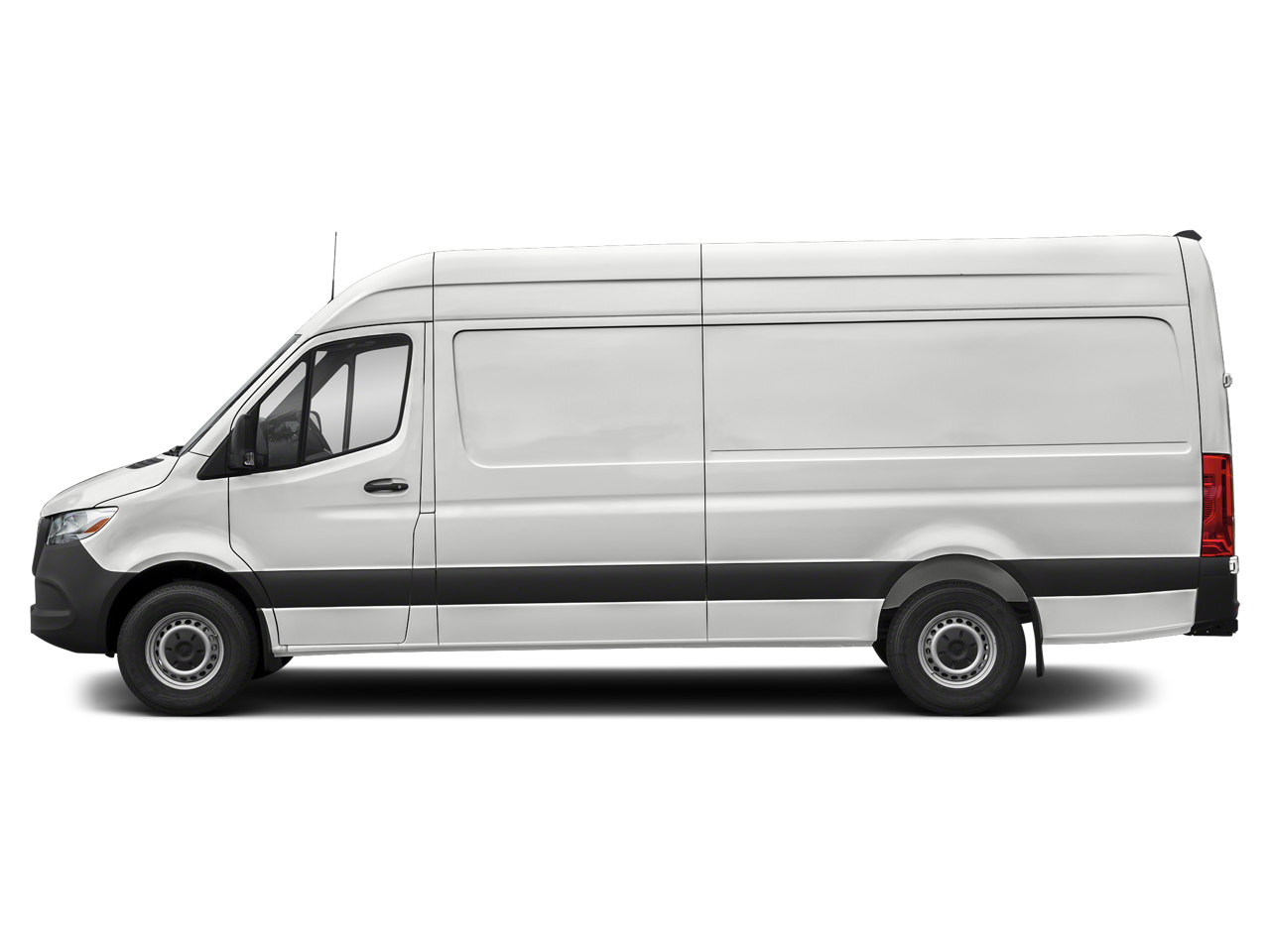 2019 Mercedes-Benz Sprinter 2500 Cargo 170 WB High Roof
