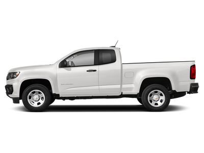 2022 Chevrolet Colorado Work Truck