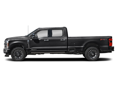 2023 Ford F-350SD Platinum Tremor
