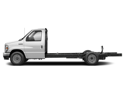 2024 Ford E-350SD Base Cutaway