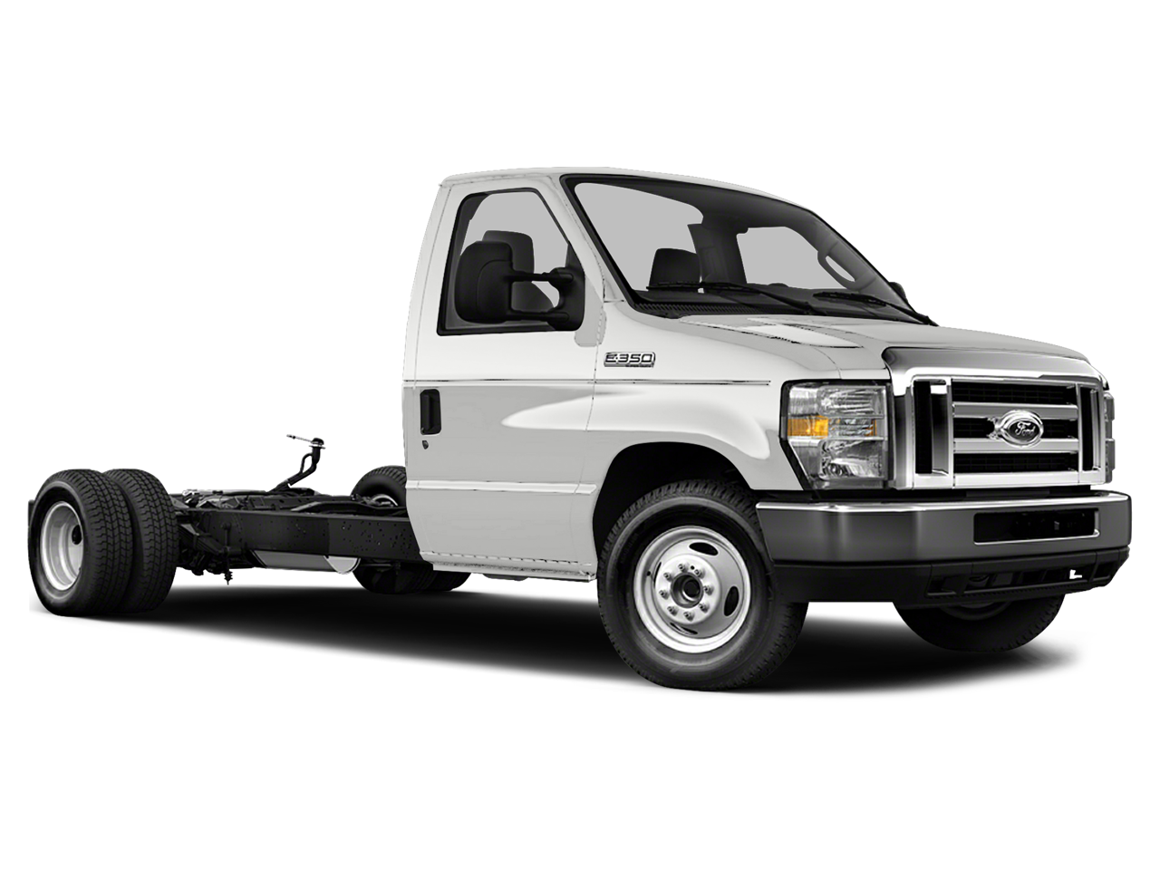 2019 Ford E-450SD Base DRW