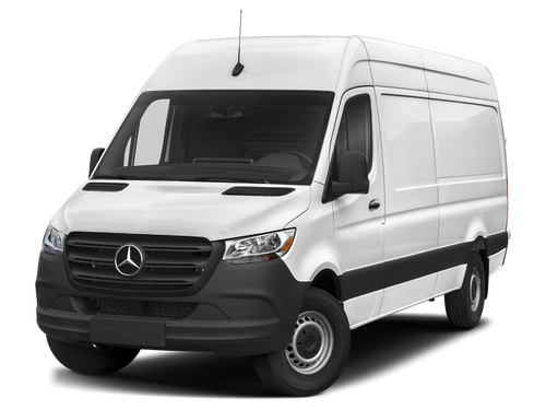 2019 Mercedes-Benz Sprinter 2500 Cargo 170 WB High Roof