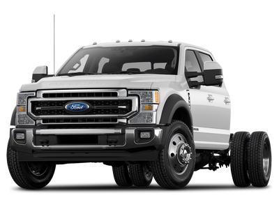 2020 Ford F-450SD XL DRW