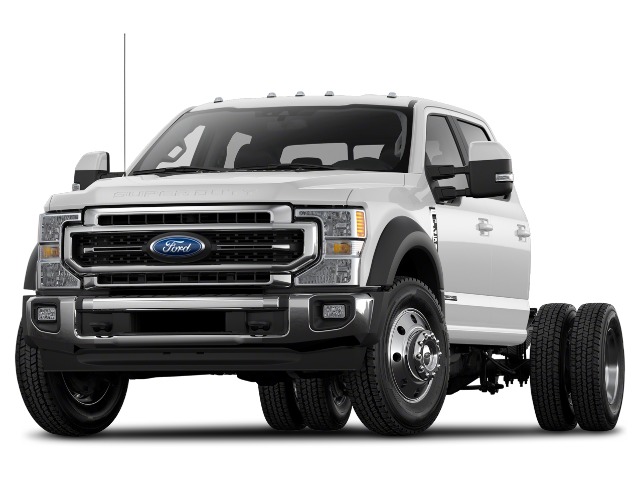 2021 Ford F-550SD XL DRW