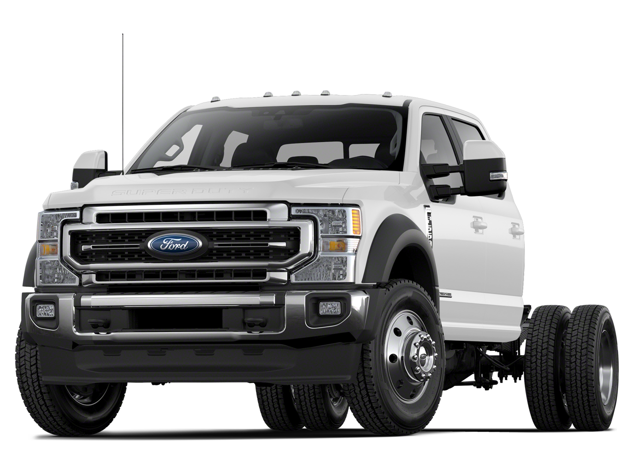 2022 Ford F-550SD XL DRW
