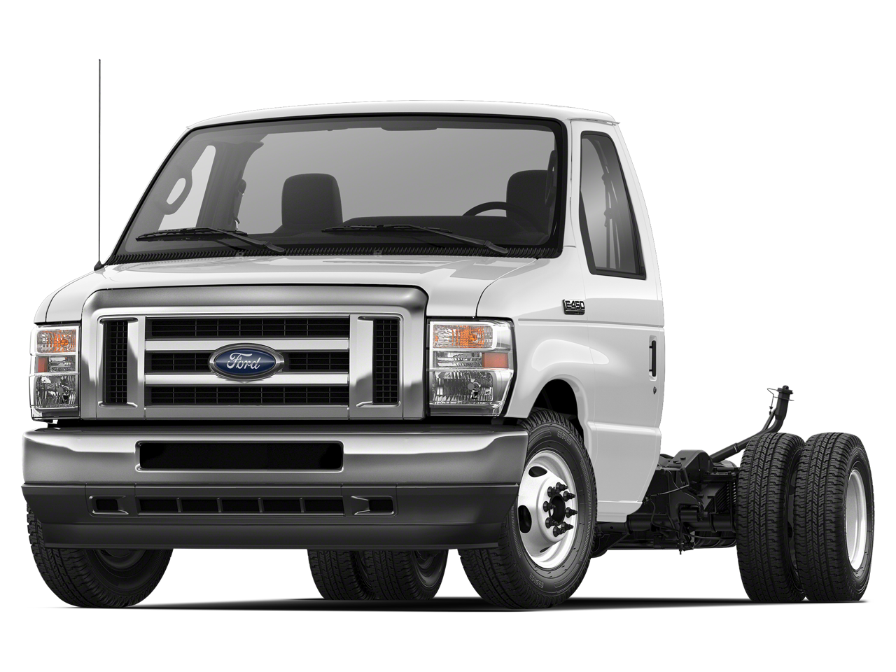2022 Ford E-450SD Base DRW