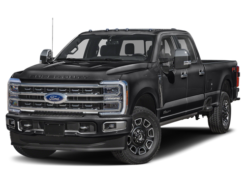 2023 Ford F-350SD Platinum Tremor