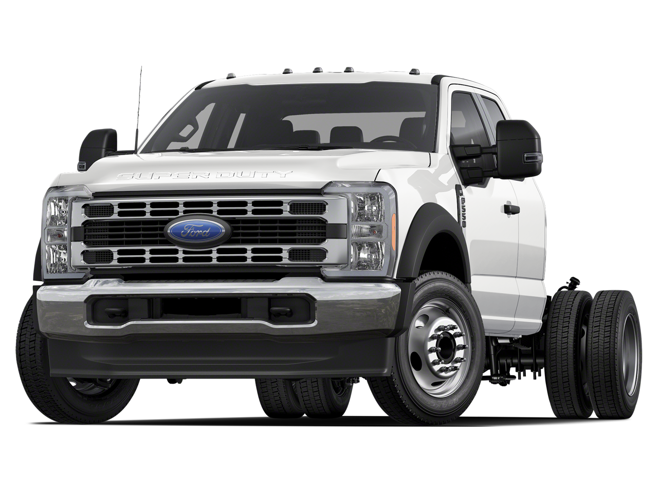 2024 Ford F-450SD XL DRW