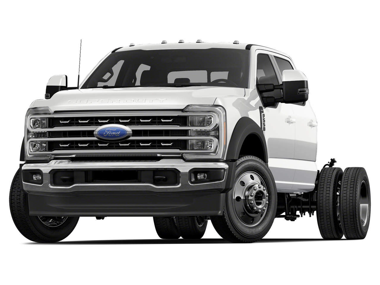 2024 Ford F-550SD XLT DRW