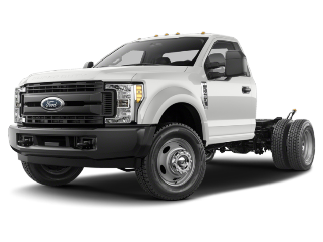 2018 Ford F-450SD XL DRW