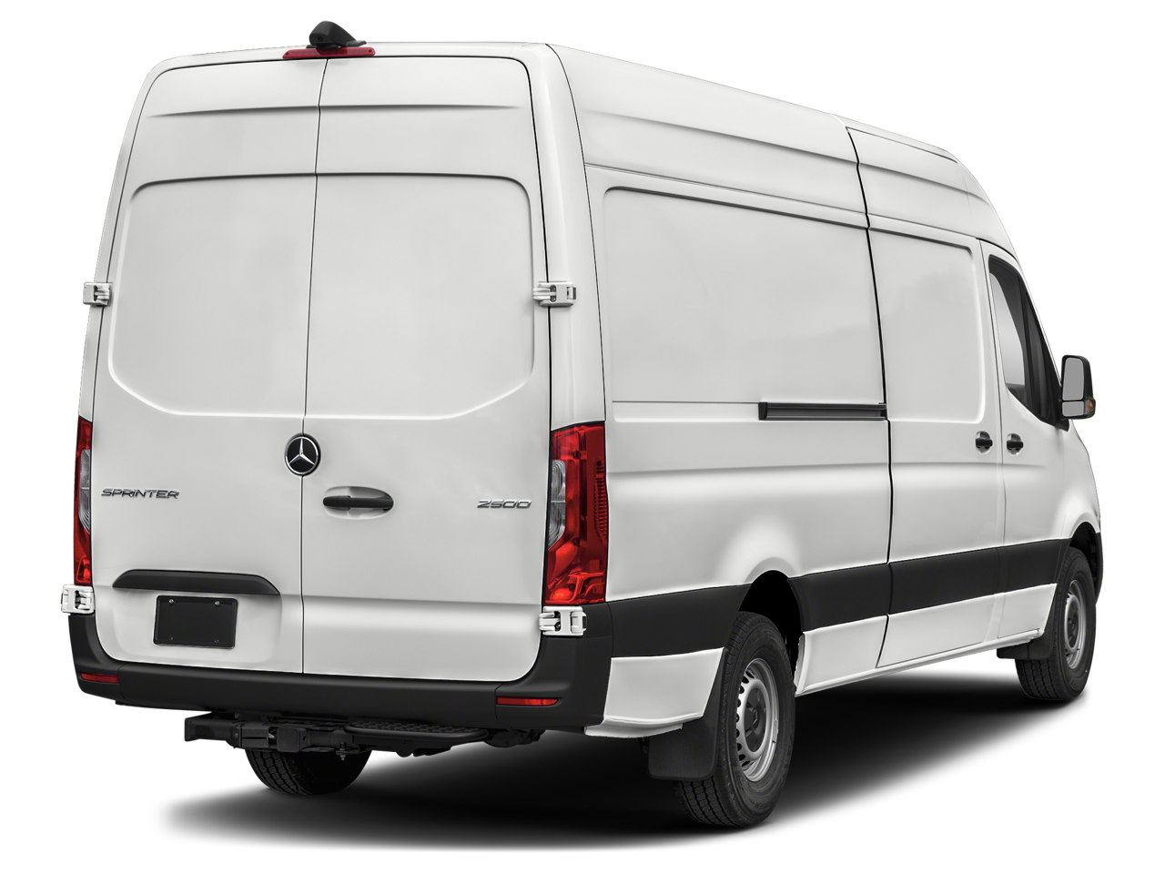 2019 Mercedes-Benz Sprinter 2500 Cargo 170 WB High Roof