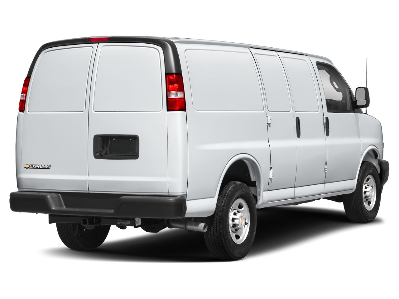 2023 Chevrolet Express 2500 Work Van Cargo