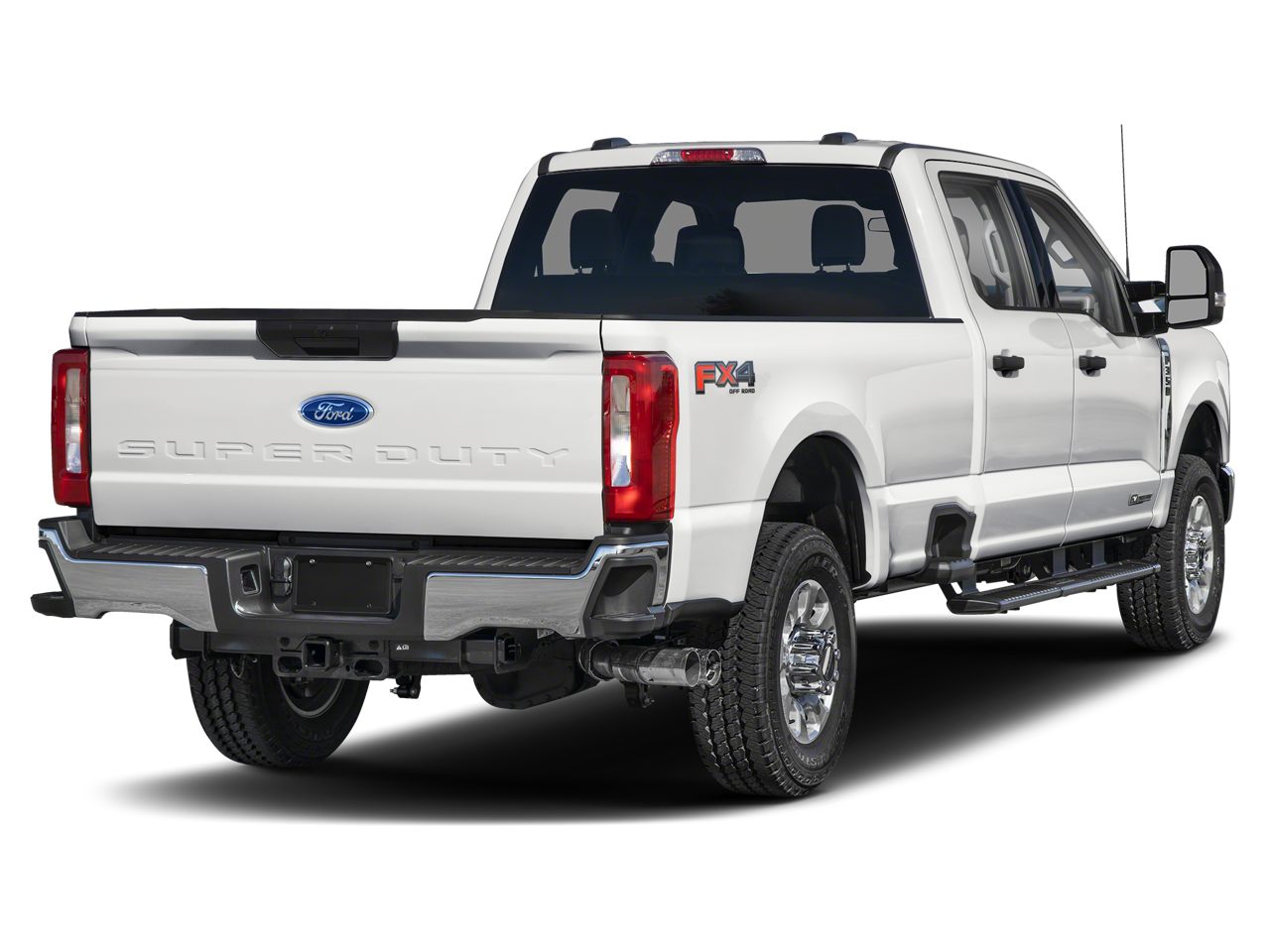 2024 Ford F-350SD XLT