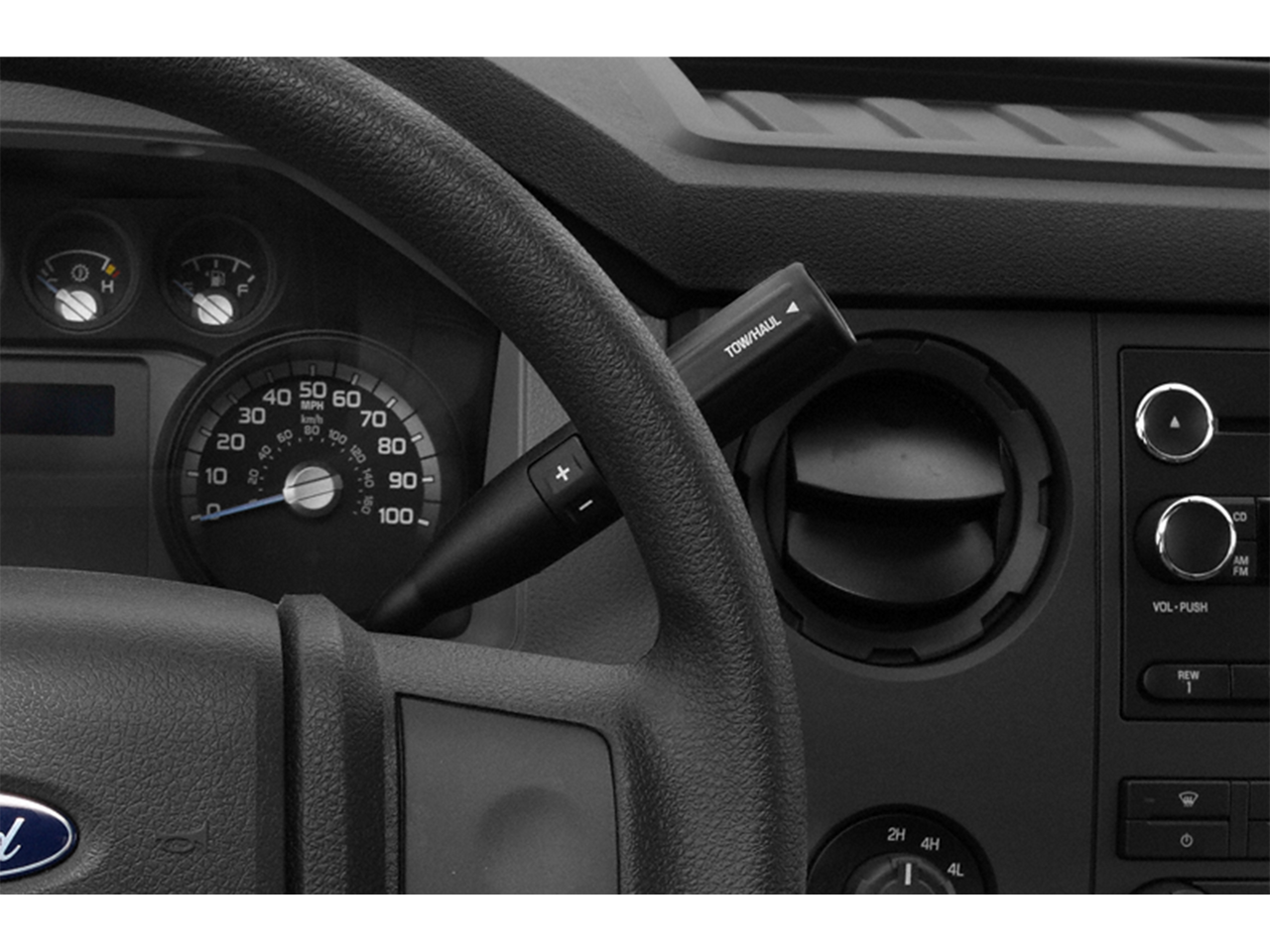 2015 Ford F-350SD XL