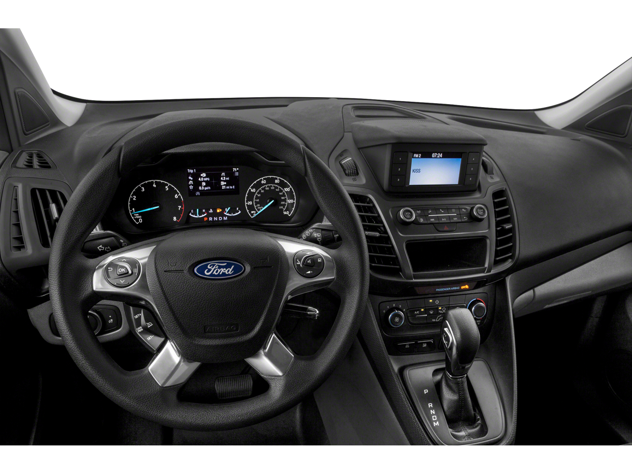 2019 Ford Transit Connect XL