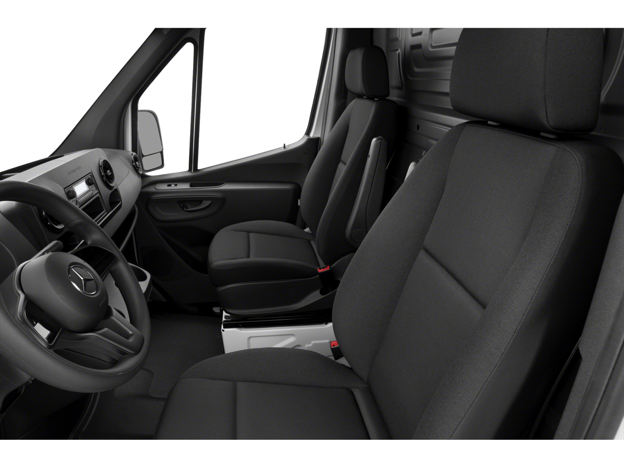 2019 Mercedes-Benz Sprinter 2500 Cargo 170 WB High Roof