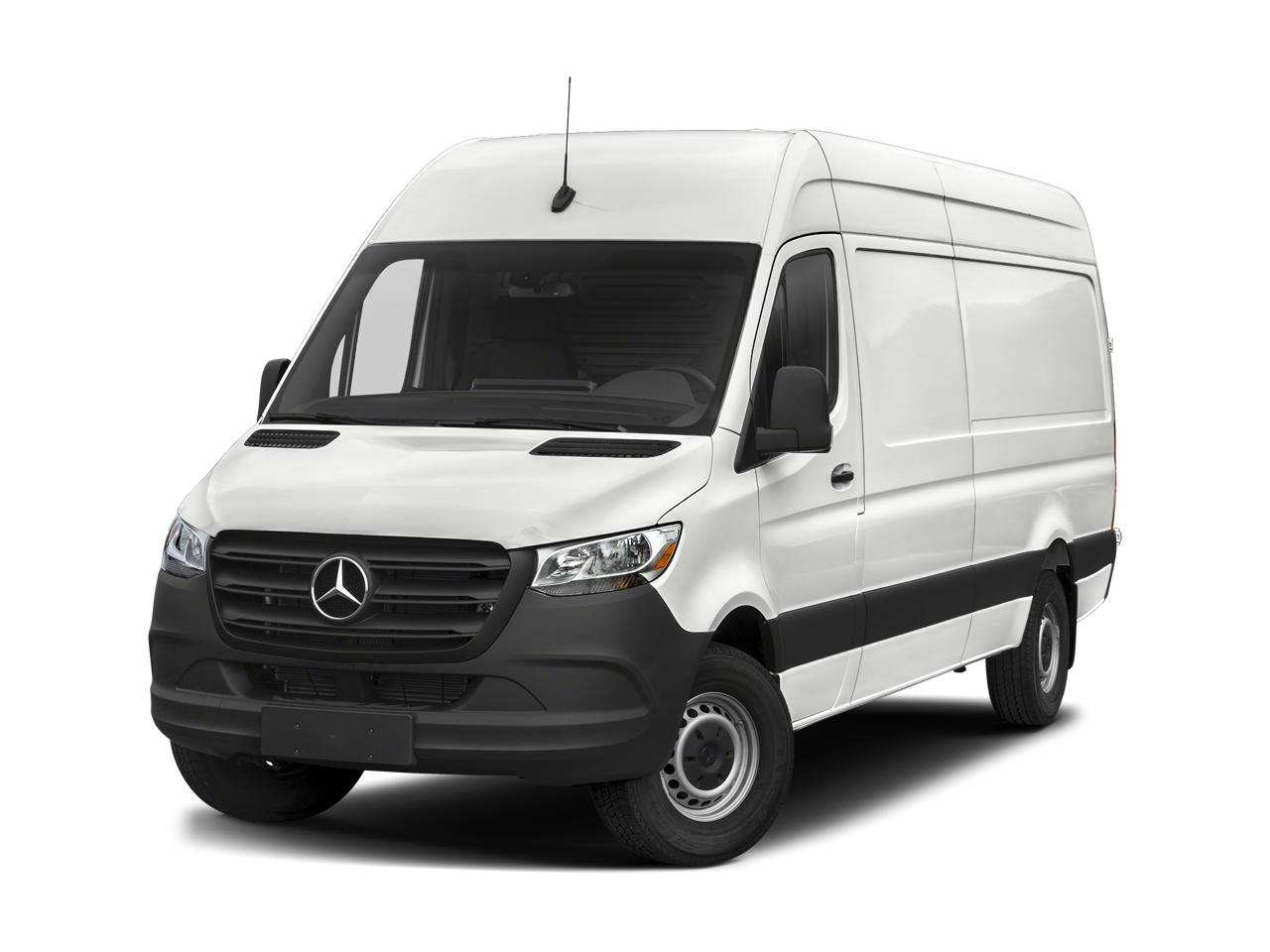 2020 Mercedes-Benz Sprinter 2500 Cargo 170 WB High Roof