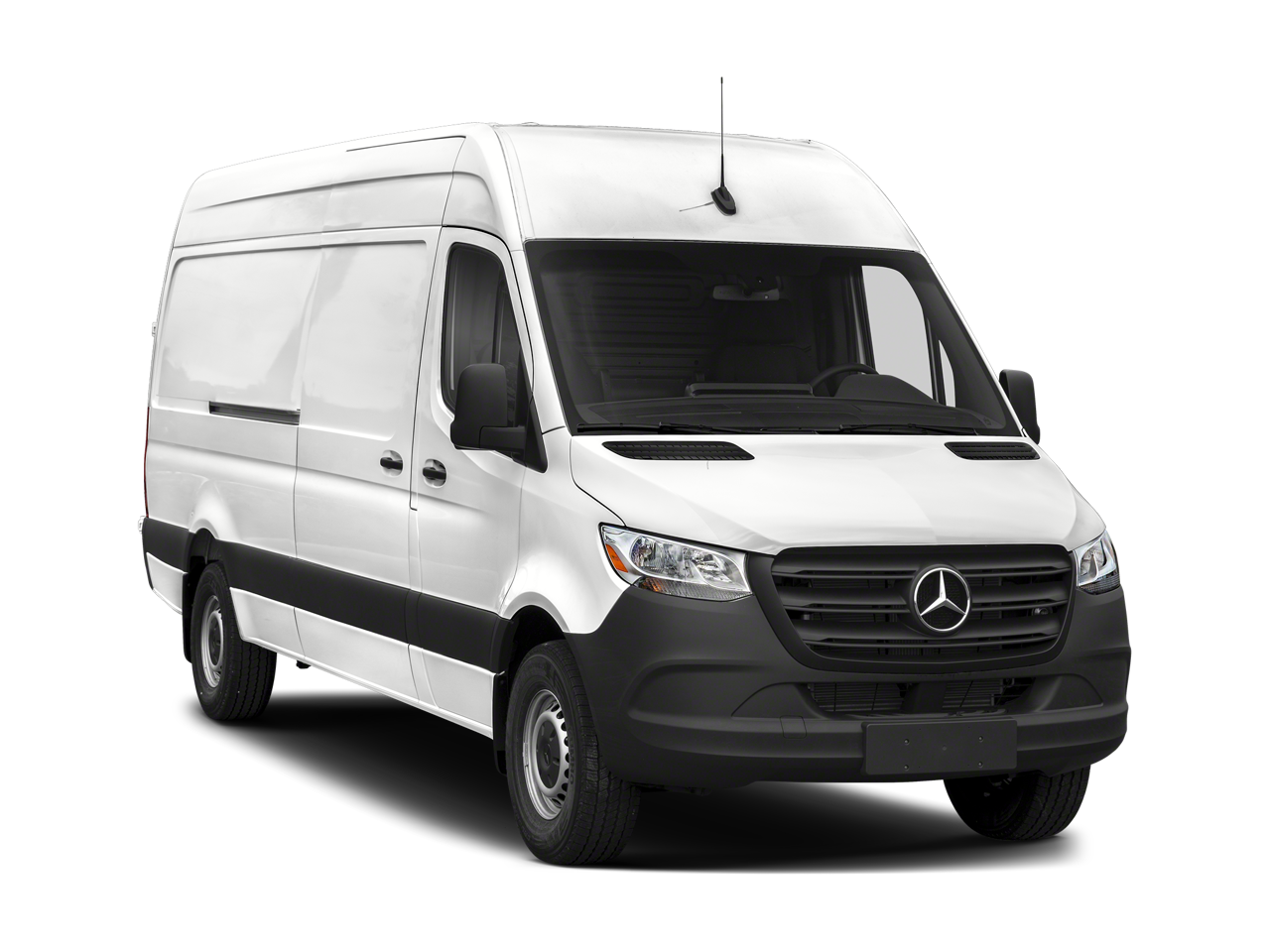 2020 Mercedes-Benz Sprinter 2500 Cargo 170 WB High Roof