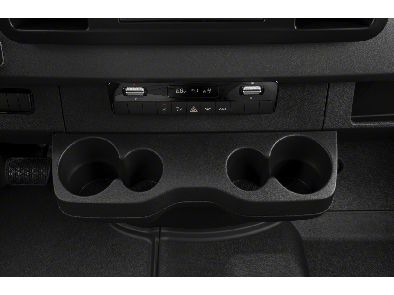 2020 Mercedes-Benz Sprinter 2500 Cargo 170 WB High Roof