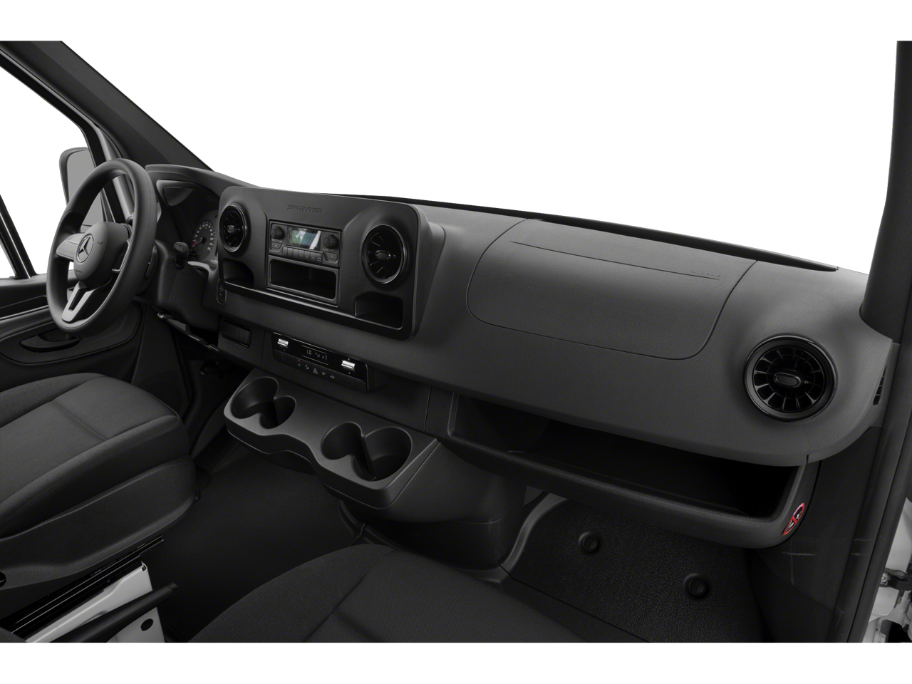 2020 Mercedes-Benz Sprinter 2500 Cargo 170 WB High Roof