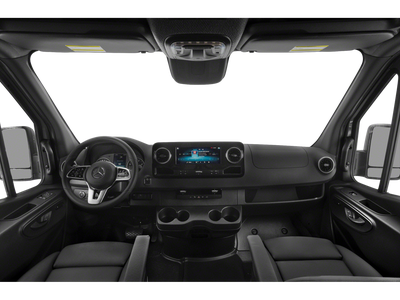 2020 Mercedes-Benz Sprinter 3500 Cargo 170 WB Extended