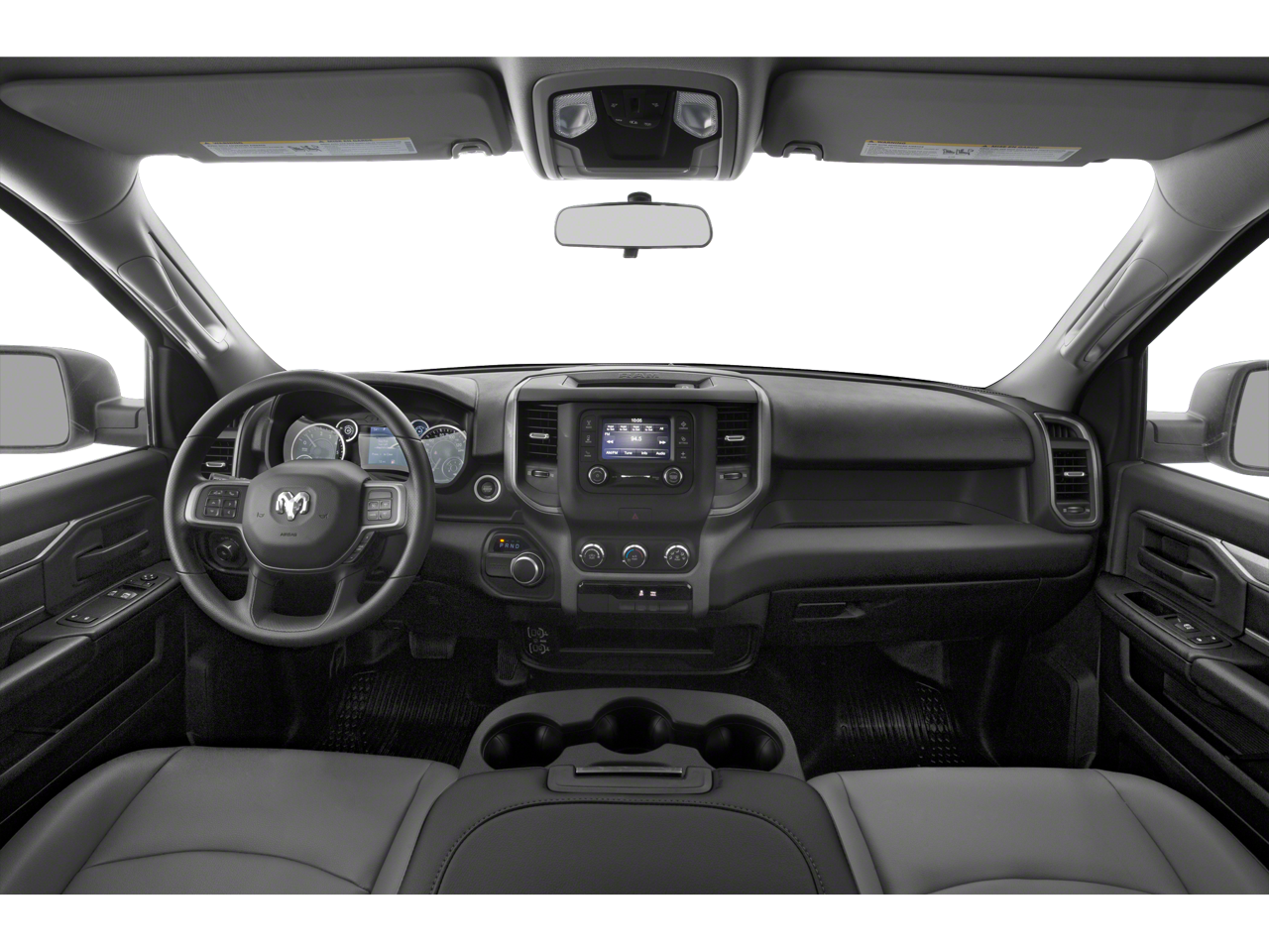 2020 RAM 2500 Tradesman