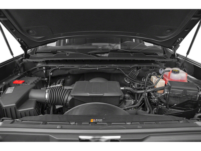 2021 Chevrolet Silverado 2500HD LTZ