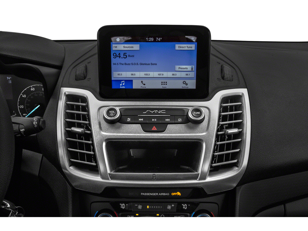 2021 Ford Transit Connect XL