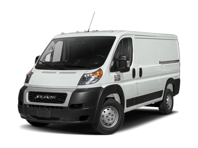 2021 RAM ProMaster 1500 Low Roof 136 WB