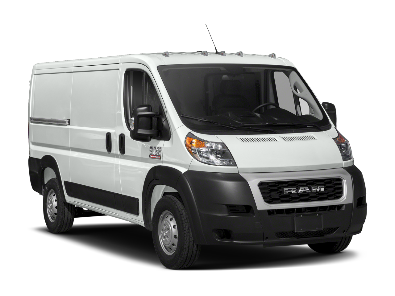 2021 RAM ProMaster 1500 Low Roof 136 WB