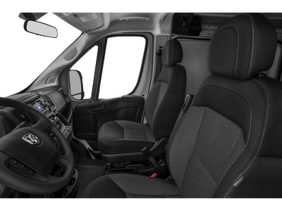 2021 RAM ProMaster 1500 Low Roof 136 WB