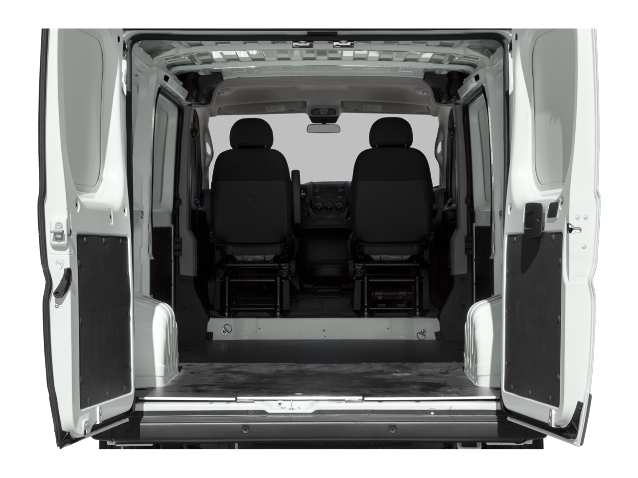 2021 RAM ProMaster 1500 Low Roof 136 WB