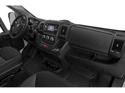 2021 RAM ProMaster 1500 Low Roof 136 WB