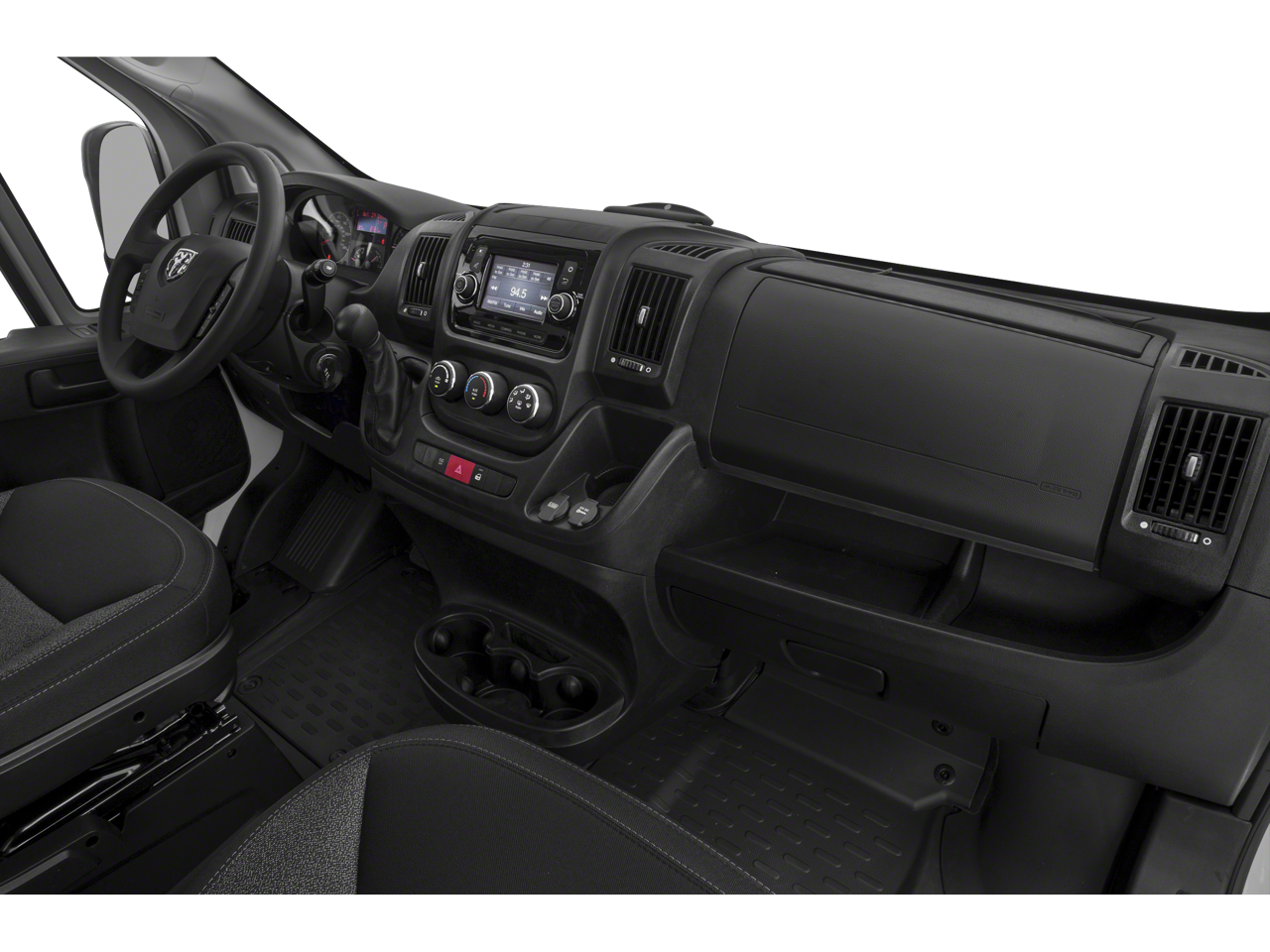 2021 RAM ProMaster 1500 Low Roof 136 WB