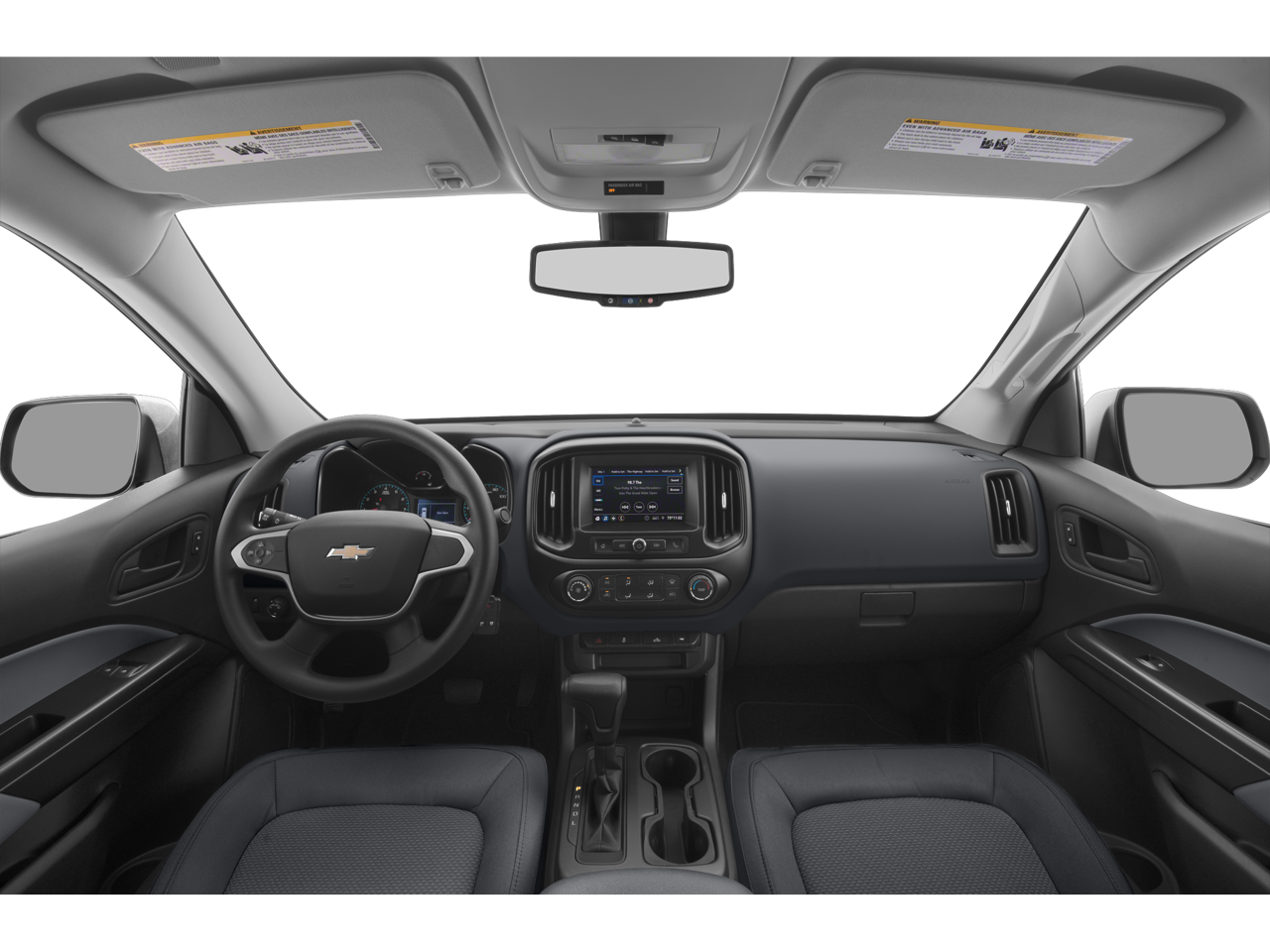 2022 Chevrolet Colorado Work Truck