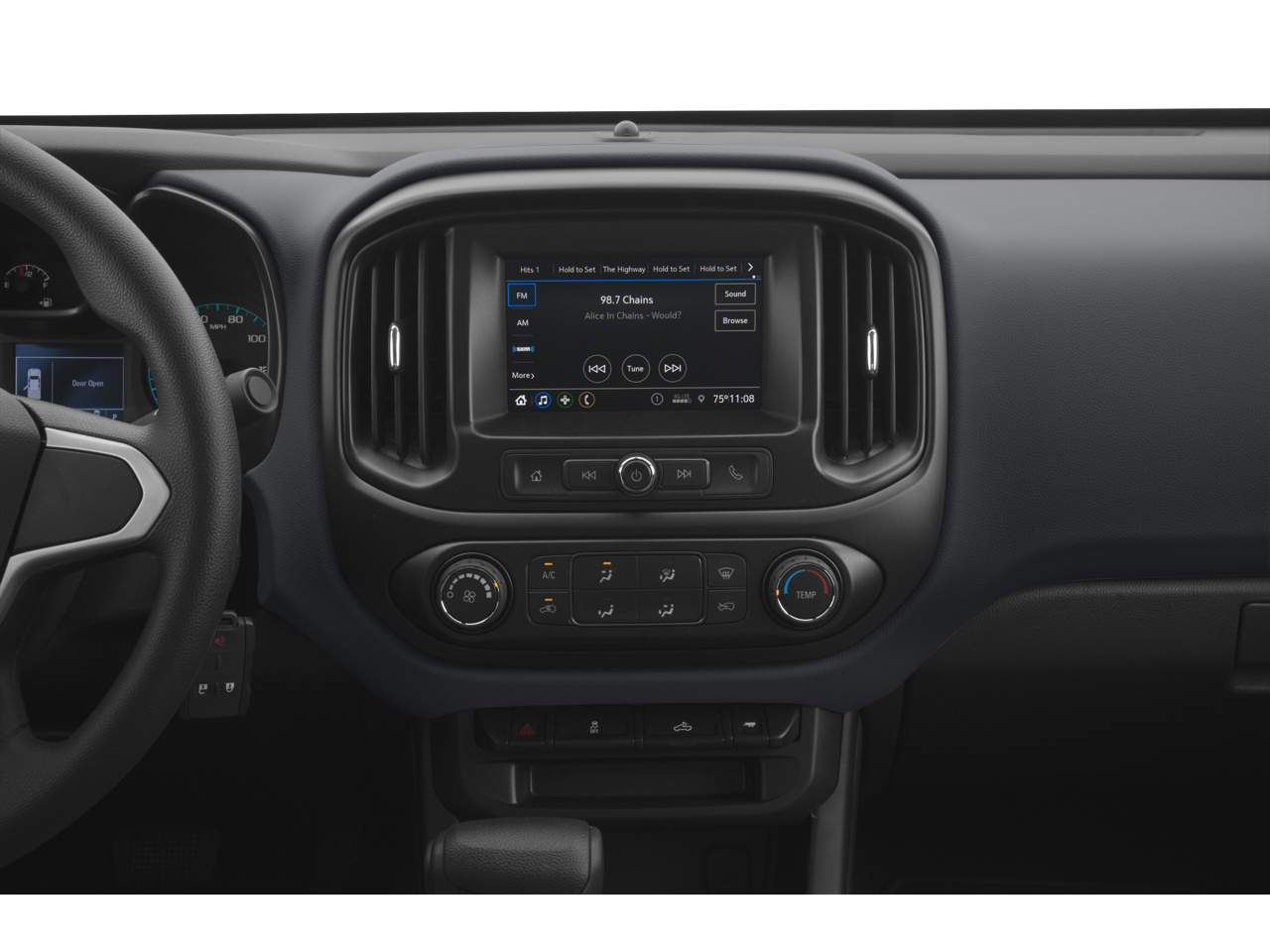 2022 Chevrolet Colorado Work Truck