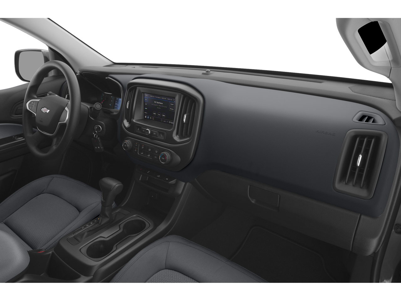 2022 Chevrolet Colorado Work Truck
