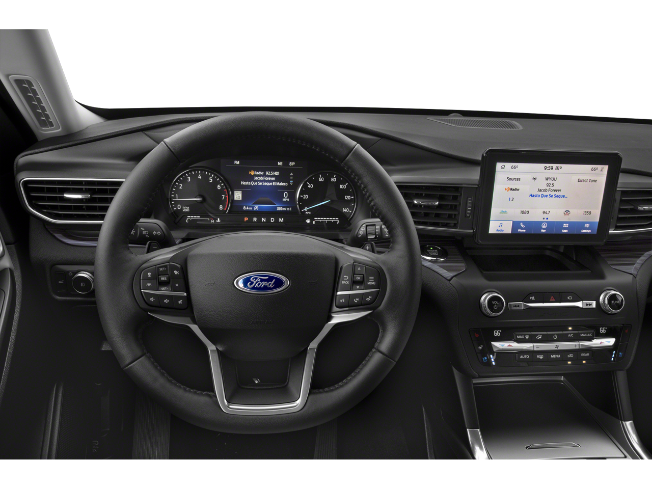 2022 Ford Explorer Base