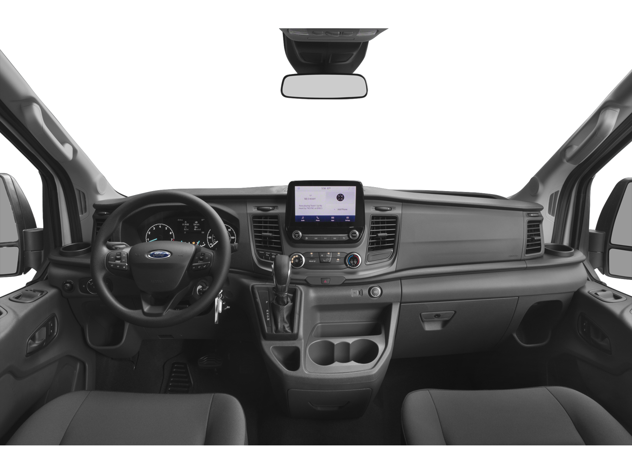 2022 Ford Transit-350 XLT