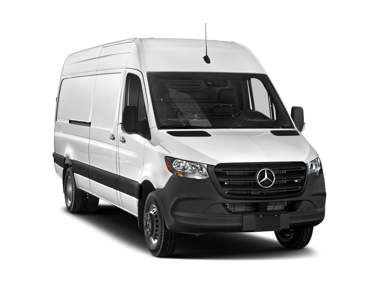 2022 Mercedes-Benz Sprinter 3500 High Roof