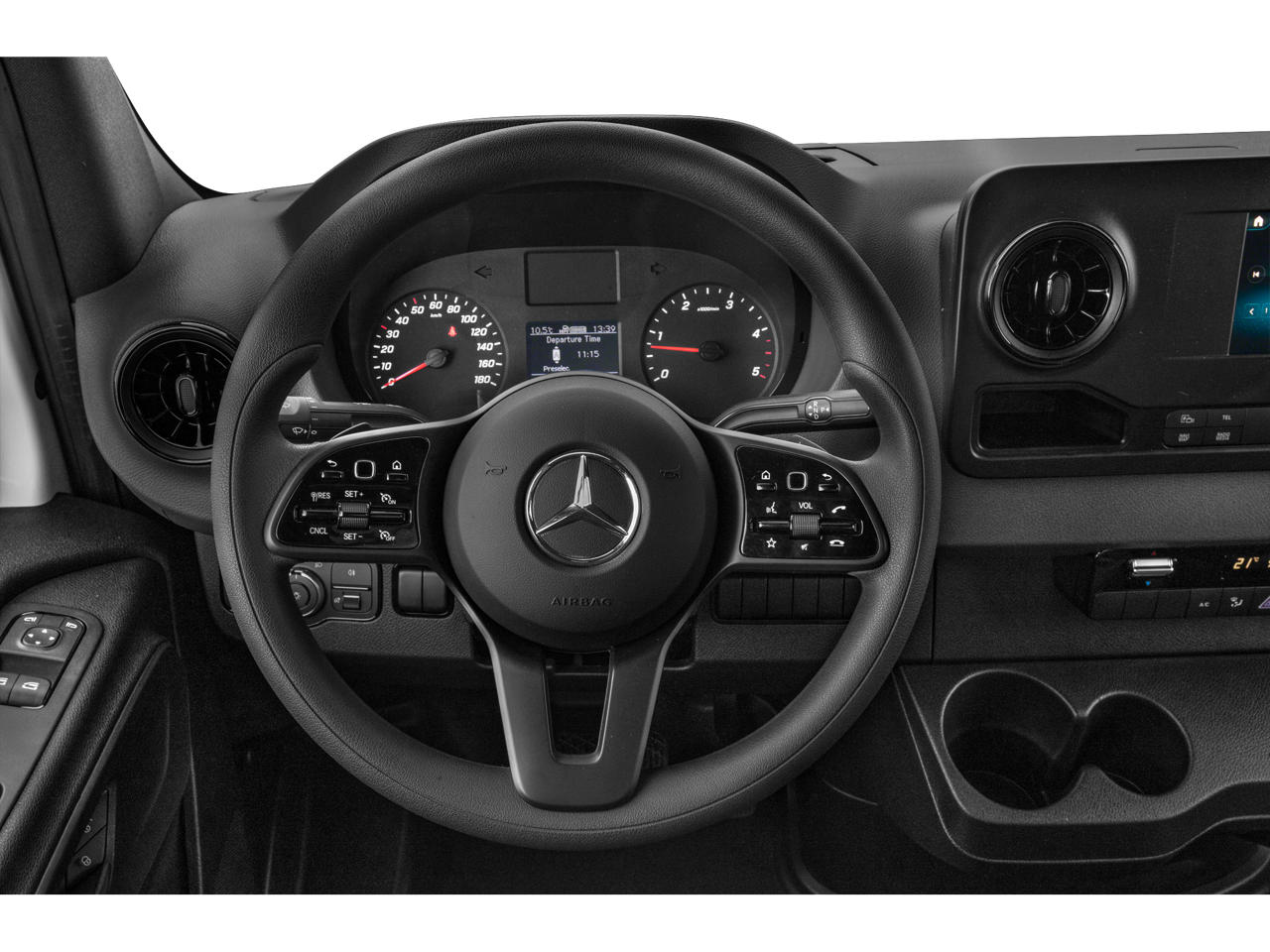 2022 Mercedes-Benz Sprinter 3500 High Roof
