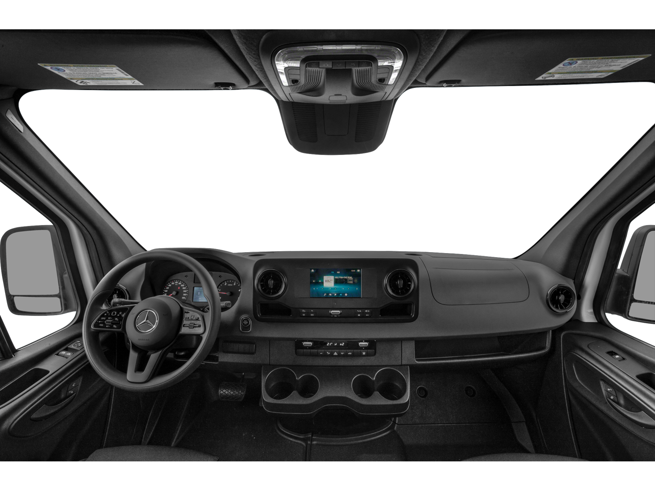 2022 Mercedes-Benz Sprinter 3500 High Roof