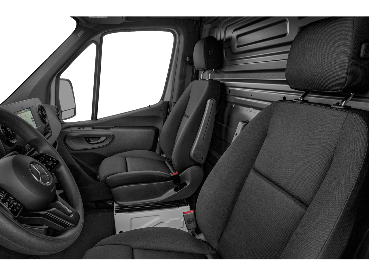 2022 Mercedes-Benz Sprinter 3500 High Roof