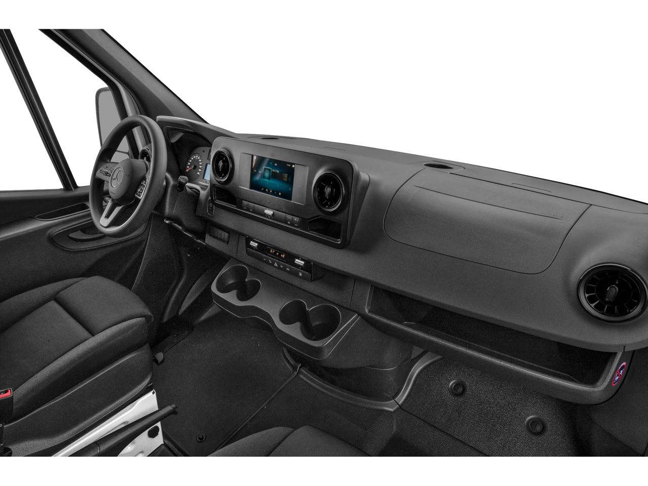 2022 Mercedes-Benz Sprinter 3500 High Roof