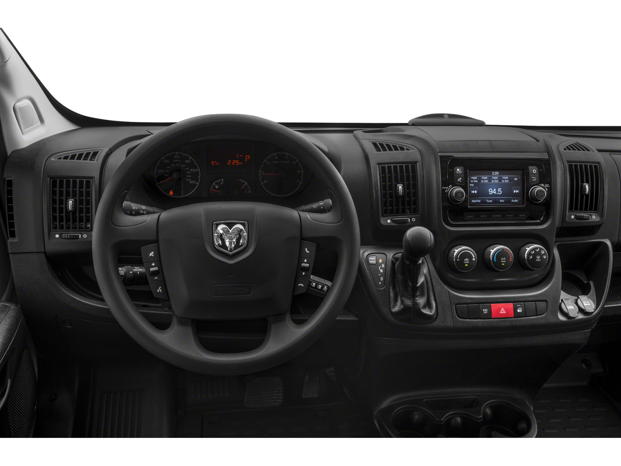 2022 RAM ProMaster 1500 Low Roof