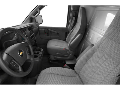 2023 Chevrolet Express 2500 Work Van Cargo