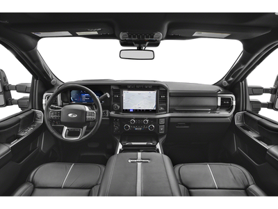 2023 Ford F-350SD Platinum Tremor