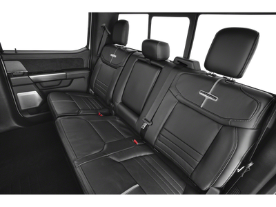 2023 Ford F-350SD Platinum Tremor