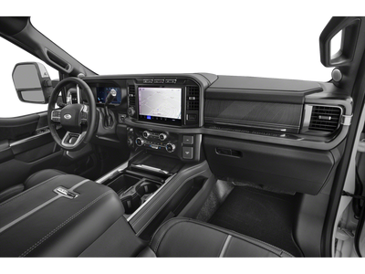 2023 Ford F-350SD Platinum Tremor