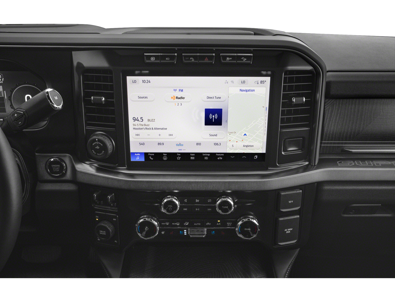 2023 Ford F-350SD Platinum Tremor
